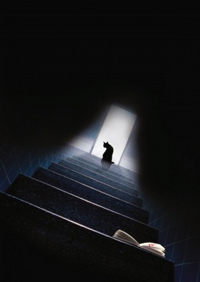 El gato desaparece movie poster (2011) mouse pad