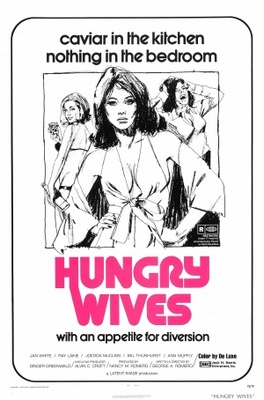 Hungry Wives movie poster (1972) Poster MOV_2715e562