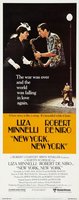 New York, New York movie poster (1977) tote bag #MOV_271f16f6