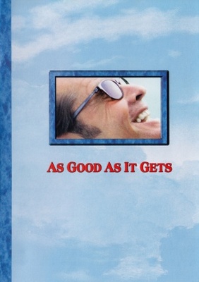 As Good As It Gets movie poster (1997) Poster MOV_27215188