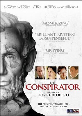 The Conspirator movie poster (2010) mug #MOV_27291509