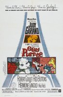 Gay Purr-ee movie poster (1962) Longsleeve T-shirt #630955