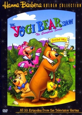 The Yogi Bear Show movie poster (1961) poster with hanger