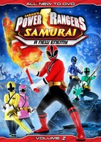 Power Rangers Samurai movie poster (2011) Tank Top #734215