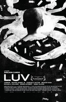 LUV movie poster (2012) Mouse Pad MOV_273e5f0f