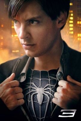 Spider-Man 3 movie poster (2007) Poster MOV_2743edbd