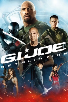 G.I. Joe: Retaliation movie poster (2013) Poster MOV_27481aed