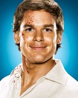 Dexter movie poster (2006) Mouse Pad MOV_274a56f1