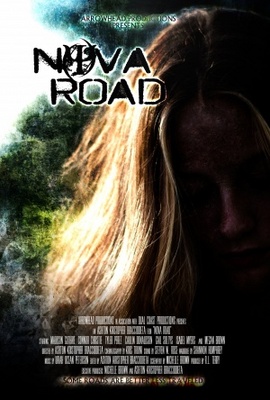 Nova Road movie poster (2014) Stickers MOV_274d96c6