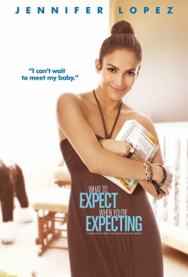 What to Expect When You're Expecting movie poster (2012) Stickers MOV_27688400