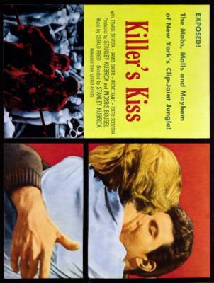 Killer's Kiss movie poster (1955) poster