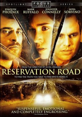 Reservation Road movie poster (2007) metal framed poster