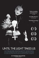 Until the Light Takes Us movie poster (2008) t-shirt #693205