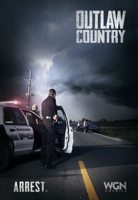 Outlaw Country movie poster (2015) poster