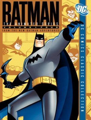 Batman movie poster (1992) wood print
