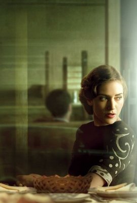 Mildred Pierce movie poster (2011) metal framed poster