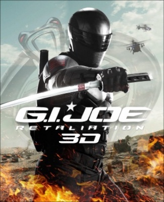 G.I. Joe: Retaliation movie poster (2013) Poster MOV_277be9f7
