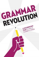 Grammar Revolution movie poster (2014) t-shirt #1259893
