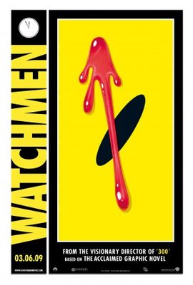 Watchmen movie poster (2009) magic mug #MOV_2781044c