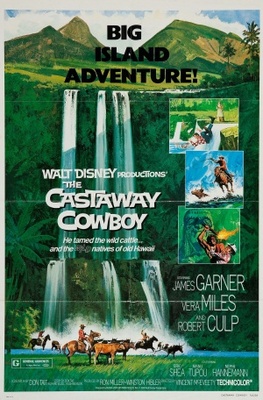 The Castaway Cowboy movie poster (1974) puzzle MOV_2781d6c0