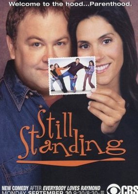 Still Standing movie poster (2002) Mouse Pad MOV_2782d186