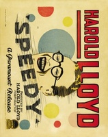 Speedy movie poster (1928) sweatshirt #712711