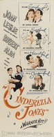 Cinderella Jones movie poster (1946) Mouse Pad MOV_278c56b5