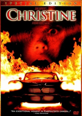 Christine movie poster (1983) Poster MOV_2790d45e