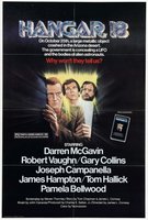 Hangar 18 movie poster (1980) hoodie #659389