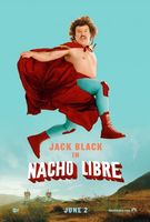 Nacho Libre movie poster (2006) magic mug #MOV_2796ff89