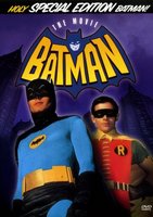 Batman movie poster (1966) hoodie #706484