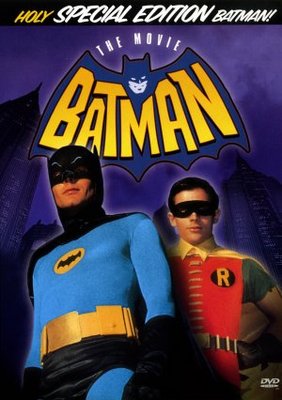 Batman movie poster (1966) Stickers MOV_2797764e