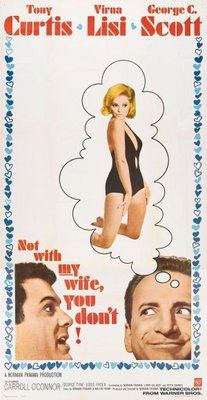 Not with My Wife, You Don't! movie poster (1966) mug #MOV_279afa7a