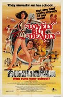 Lovely But Deadly movie poster (1981) hoodie #661612