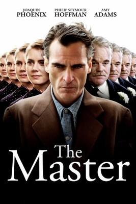 The Master movie poster (2012) Poster MOV_27a3ae8a
