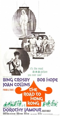 The Road to Hong Kong movie poster (1962) magic mug #MOV_27a66f07