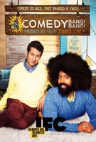 Comedy Bang! Bang! movie poster (2012) Mouse Pad MOV_27ad1cd4