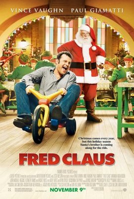 Fred Claus movie poster (2007) mug #MOV_27afd6f1