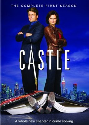 Castle movie poster (2009) Mouse Pad MOV_27bd041c