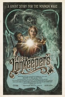 The Innkeepers movie poster (2011) metal framed poster