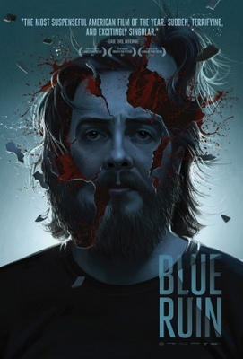 Blue Ruin movie poster (2013) Tank Top