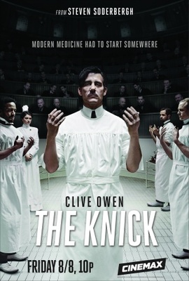 The Knick movie poster (2014) t-shirt