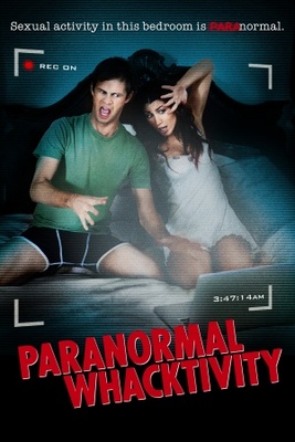 Paranormal Whacktivity movie poster (2013) puzzle MOV_27cf706d