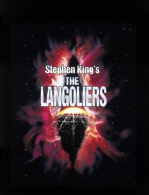 The Langoliers movie poster (1995) Longsleeve T-shirt