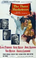 The Three Musketeers movie poster (1948) hoodie #632869