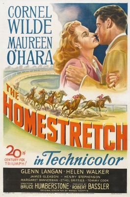 The Homestretch movie poster (1947) Stickers MOV_27d45856