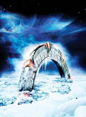Stargate: Continuum movie poster (2008) mouse pad