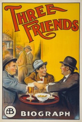 Three Friends movie poster (1913) Poster MOV_27e48bbd
