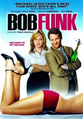 Bob Funk movie poster (2009) Longsleeve T-shirt