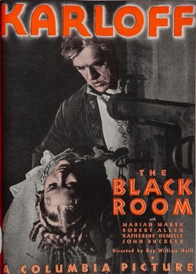 The Black Room movie poster (1935) mug